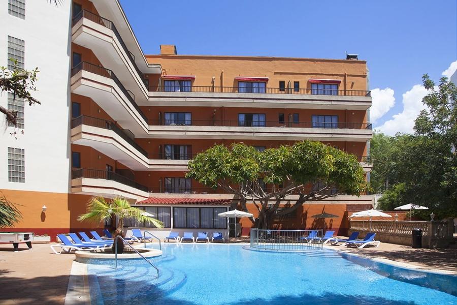 Copaiba By Honne Hotels - Adults Only Playa de Palma  Exterior foto