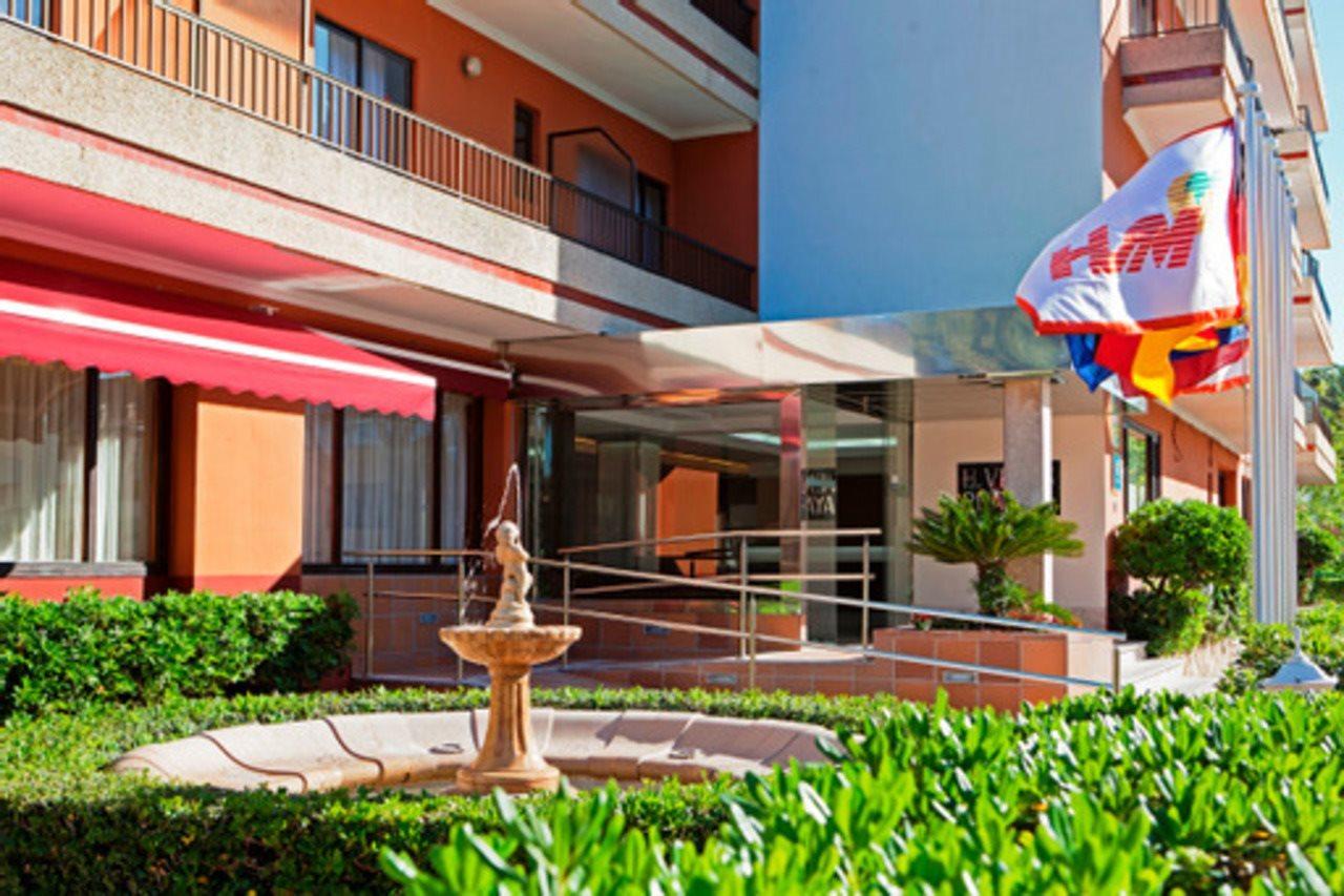 Copaiba By Honne Hotels - Adults Only Playa de Palma  Exterior foto
