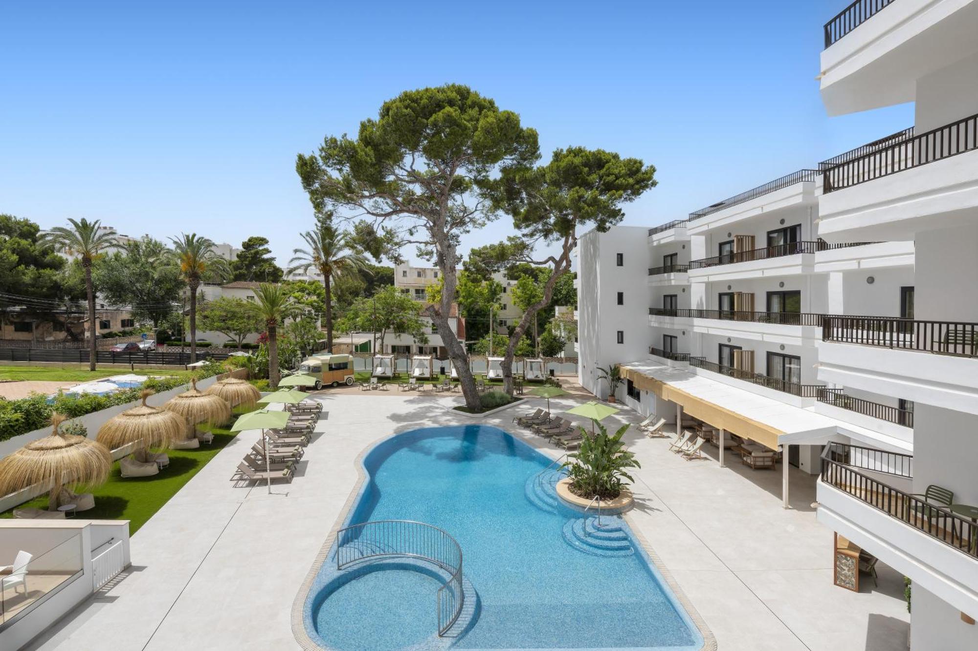 Copaiba By Honne Hotels - Adults Only Playa de Palma  Exterior foto