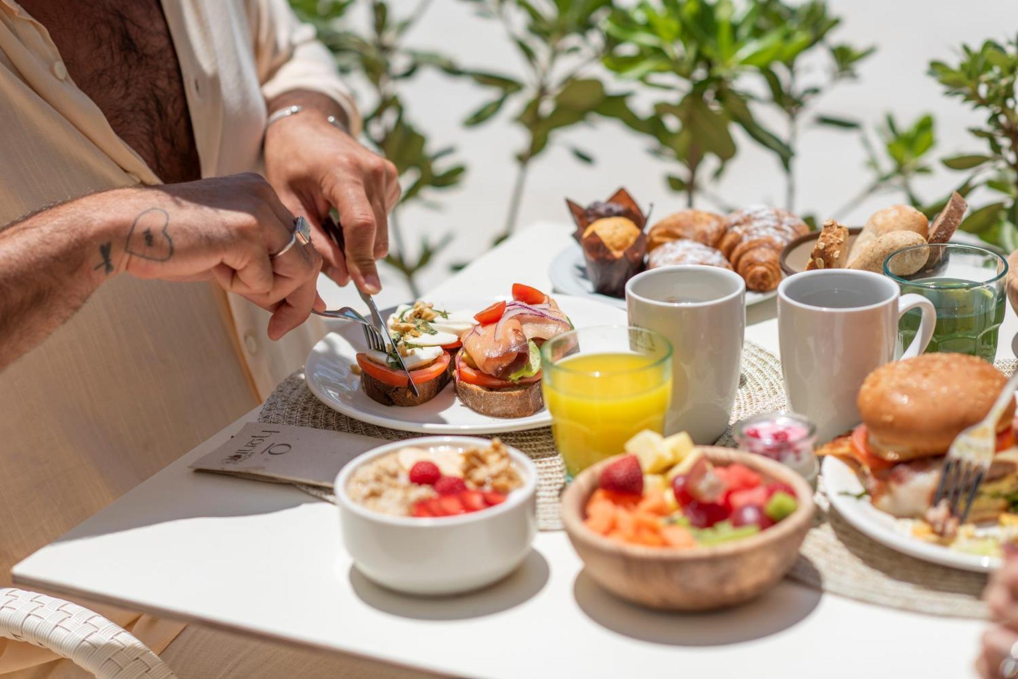 Copaiba By Honne Hotels - Adults Only Playa de Palma  Exterior foto