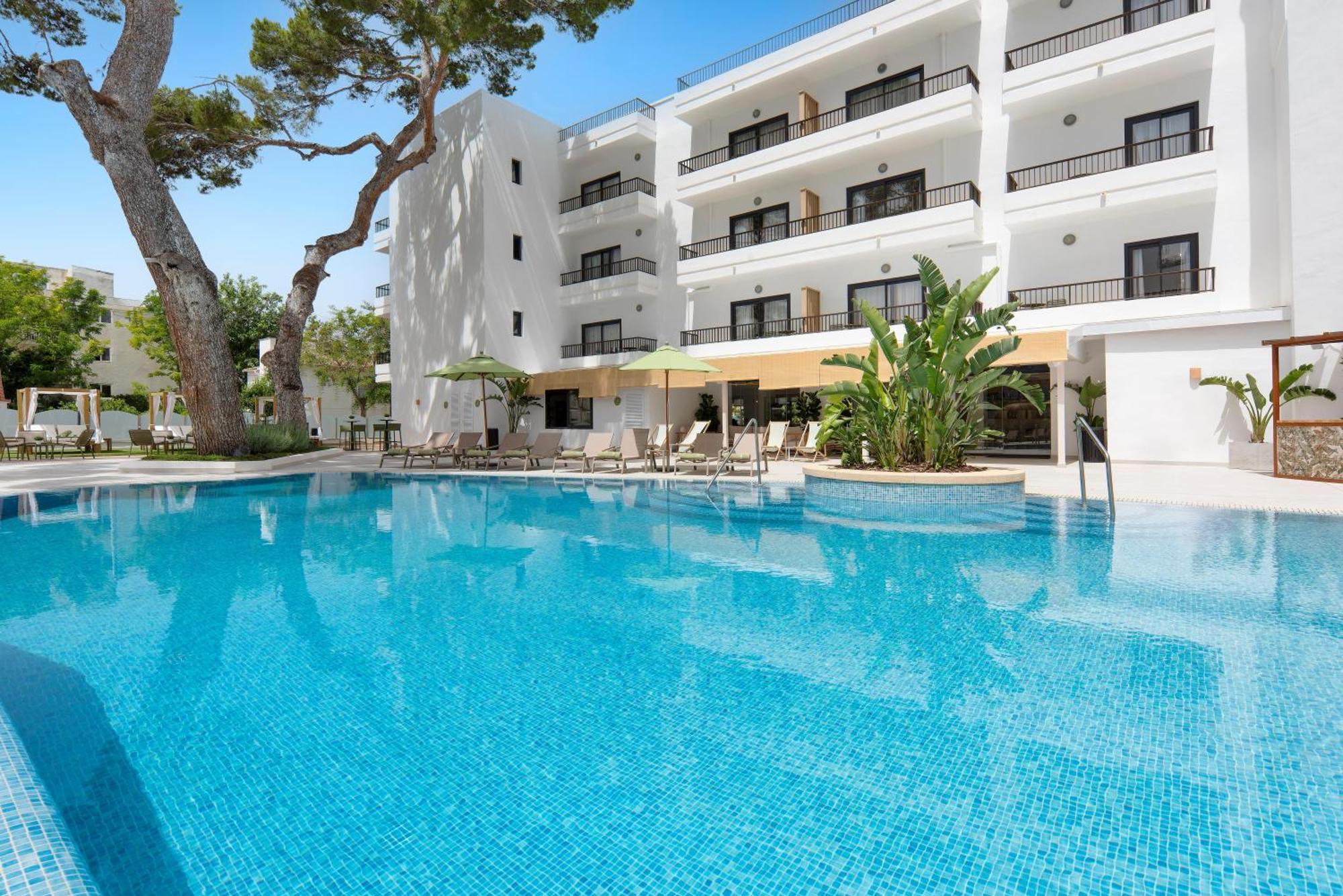 Copaiba By Honne Hotels - Adults Only Playa de Palma  Exterior foto