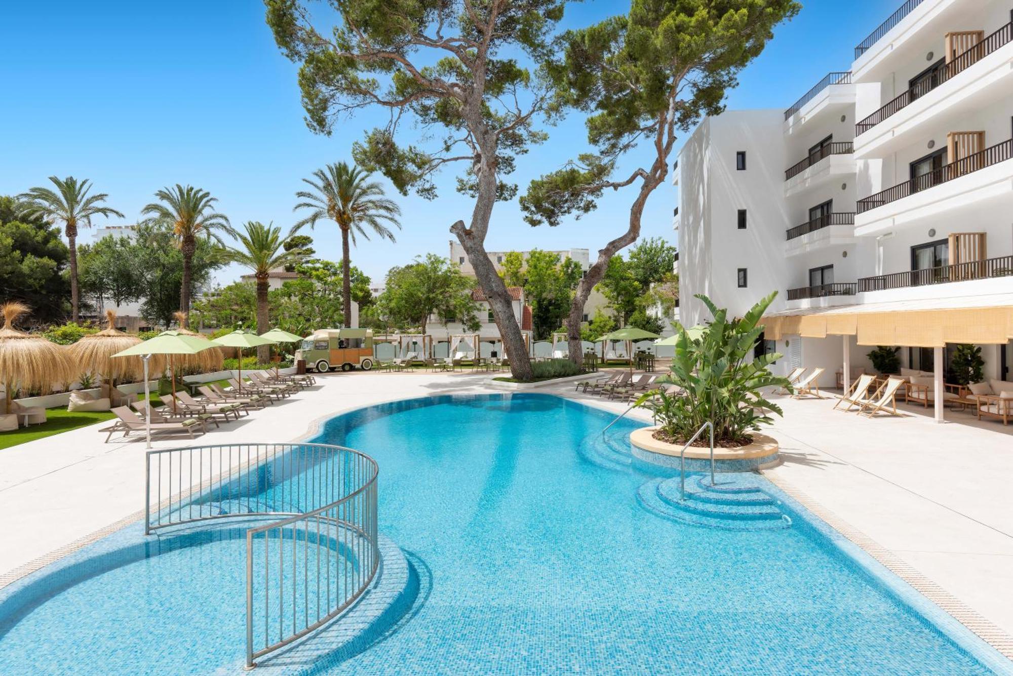 Copaiba By Honne Hotels - Adults Only Playa de Palma  Exterior foto