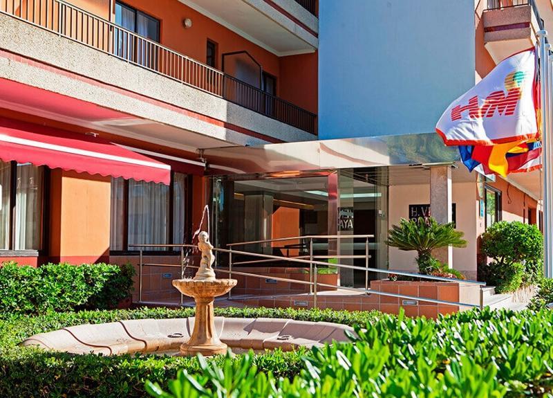 Copaiba By Honne Hotels - Adults Only Playa de Palma  Exterior foto