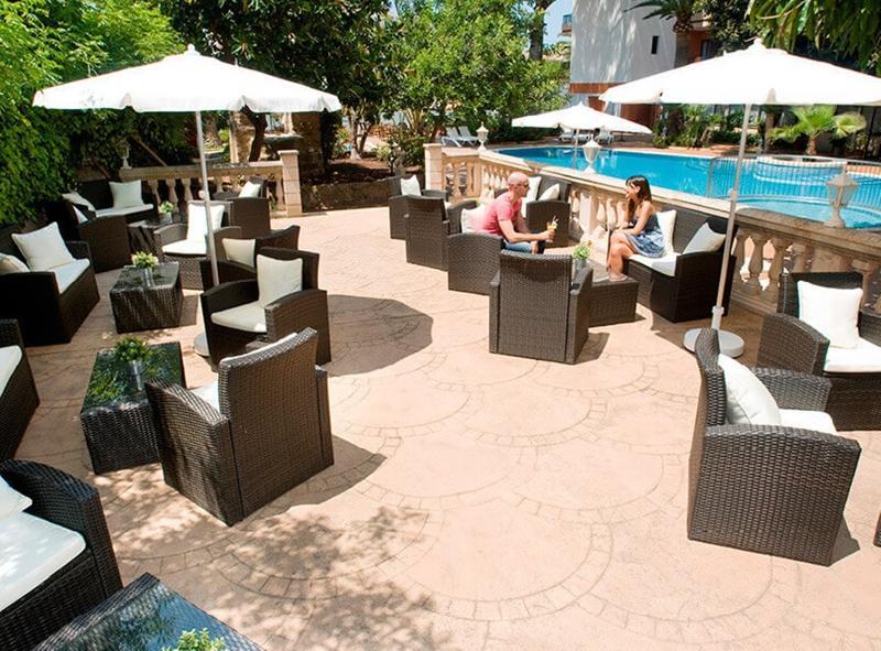 Copaiba By Honne Hotels - Adults Only Playa de Palma  Exterior foto